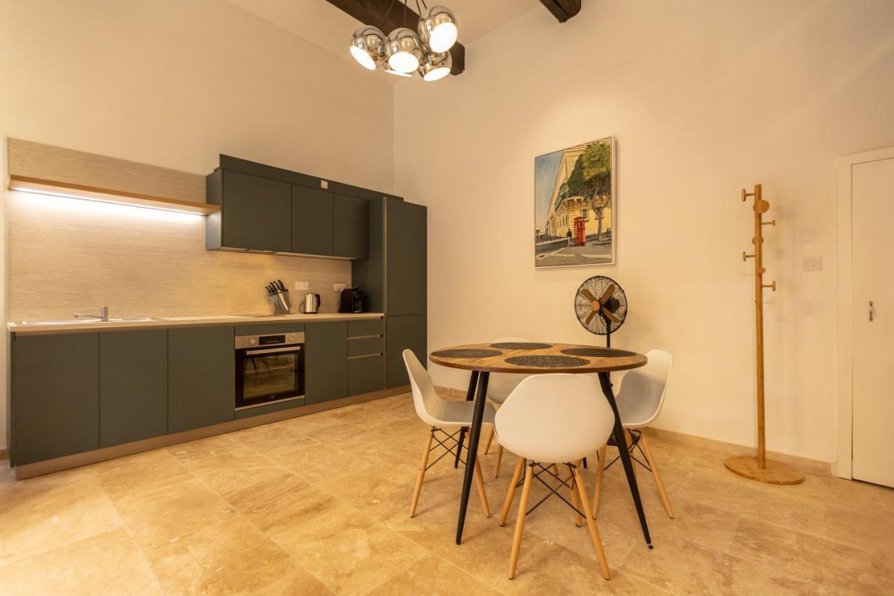 Valletta Collection - St. Domenic Duplex Exterior photo